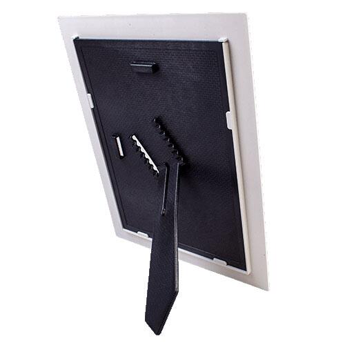 Camsız Plastik Beyaz Çerçeve 15X21 cm - 2