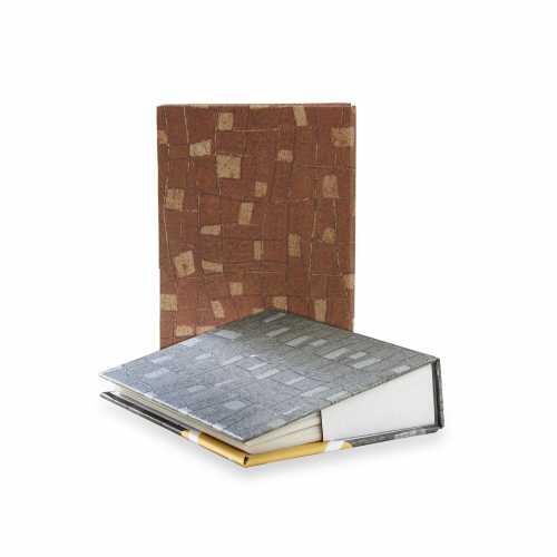 Gri 200 lük 15x21cm Fotoğraf Albümü - 2