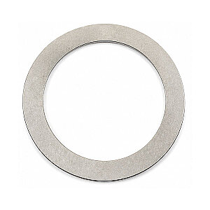 37 mm Buton Rozet Kalıp Halkası - Metal 