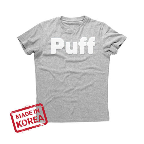 PUFF Beyaz PU Tekstil Transfer Folyosu - 51 cm x 1 metre - 1
