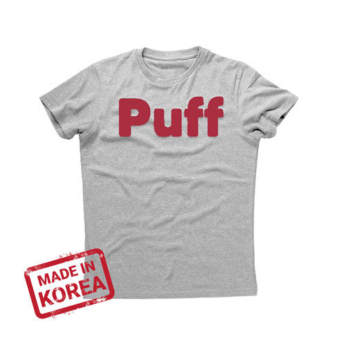 PUFF Kırmızı PU Tekstil Transfer Folyosu - 51 cm x 1 metre - 1