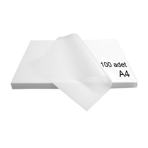 A4 DTF Pet Film - 100 adet - 1