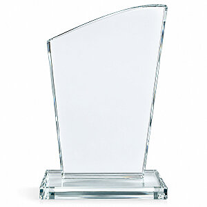 Sublimasyon Beyaz Kristal Plaket 1022