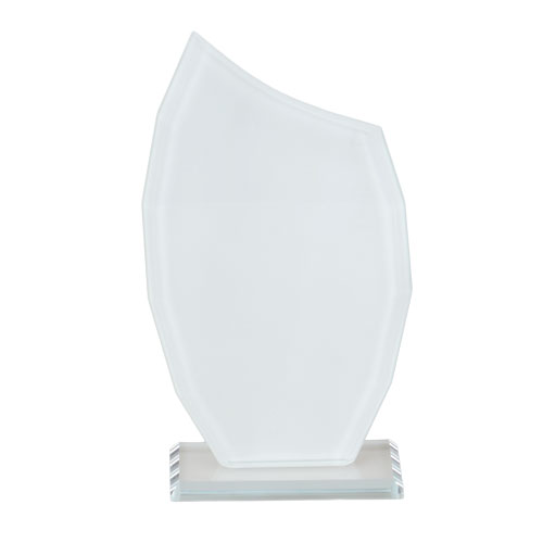 Sublimasyon Beyaz Kristal Plaket AK202 - 1