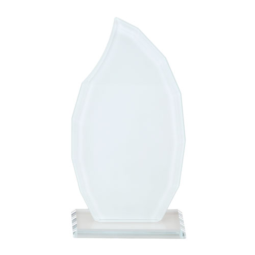 Sublimasyon Beyaz Kristal Plaket AK203 - 1