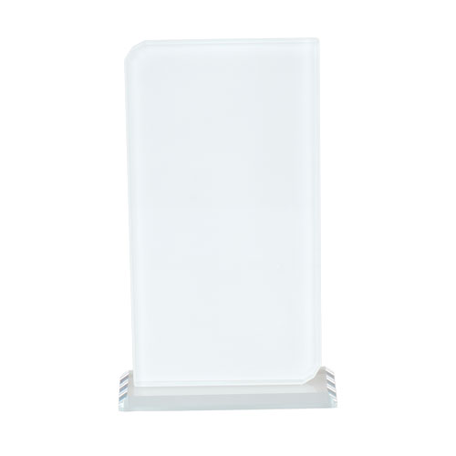 Sublimasyon Beyaz Kristal Plaket AK311 - 1