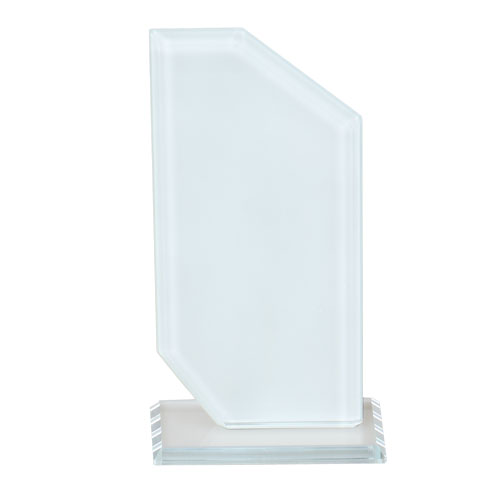 Sublimasyon Beyaz Kristal Plaket AK313 - 1