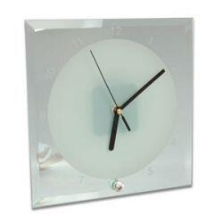 Sublimasyon Cam Saat 20x20x0.5 cm - 3