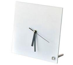 Sublimasyon Cam Saat 20x20x0.5 cm - 3