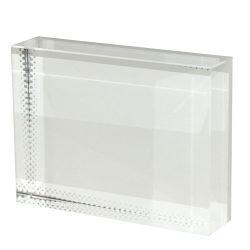 Sublimasyon Kristal Çerçeve 6x8x2.5 cm - 3