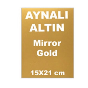 Büyük Boy Ayaklı Ahşap Plaket için Baskı Metali 15x21 cm - 4