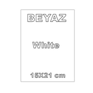 Büyük Boy Ayaklı Ahşap Plaket için Baskı Metali 15x21 cm - 6