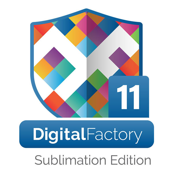 CADlink Digital Factory Sublimasyon Desktop Edition Rip Yazılım - 1