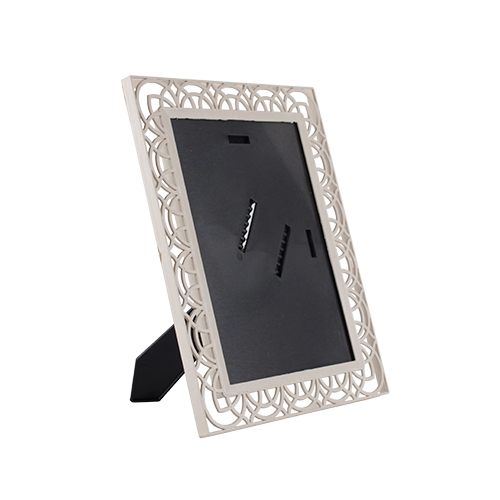 Camlı Plastik Gri Çerçeve 15X21 cm - 3