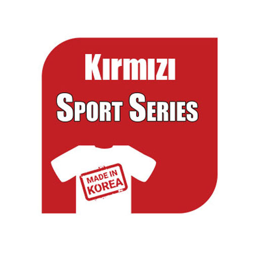 Eco Kırmızı PU Tekstil Transfer Folyosu - 51 cm x 1 metre - 1