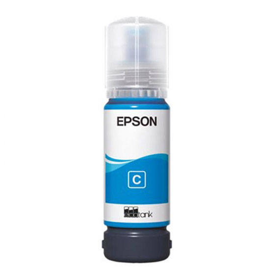 EPSON 108 Orijinal Mavi Mürekkep 70 ml - 1