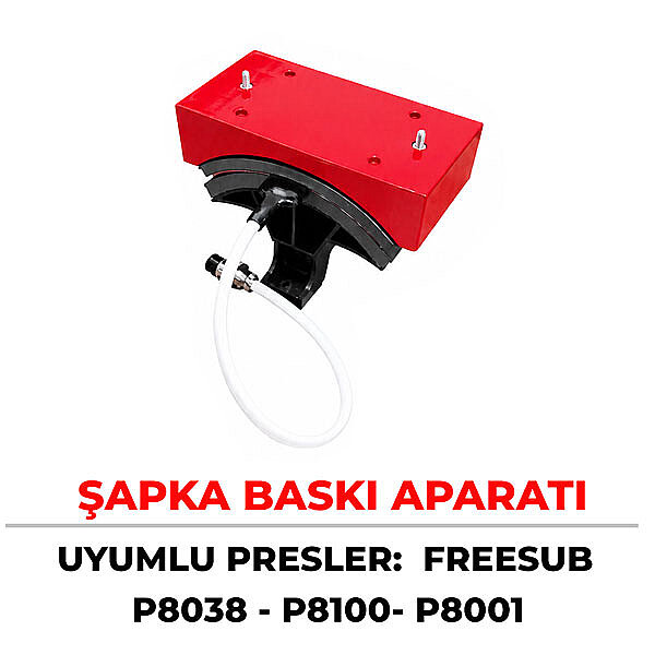 Freesub Şapka Baskı Aparatı - 1