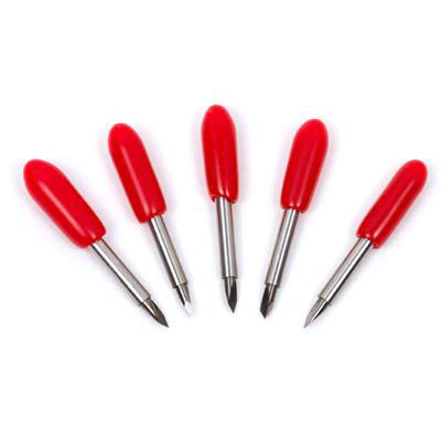 GCC Red Cap Plotter Kesim Bıçağı (5'li Paket) - 2