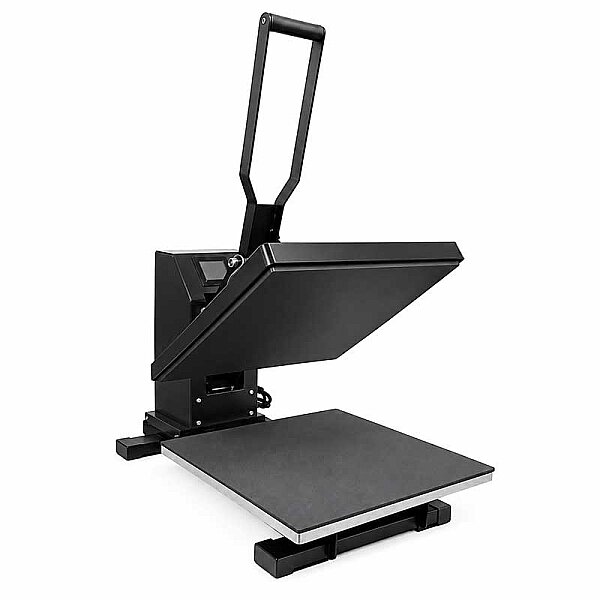 Düz Transfer Baskı Presi 40x50 cm - 2