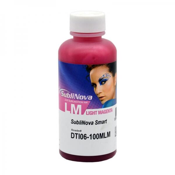 Inktec Sublinova Sublimasyon Mürekkebi  (100 ml / açık kırmızı ) - 1