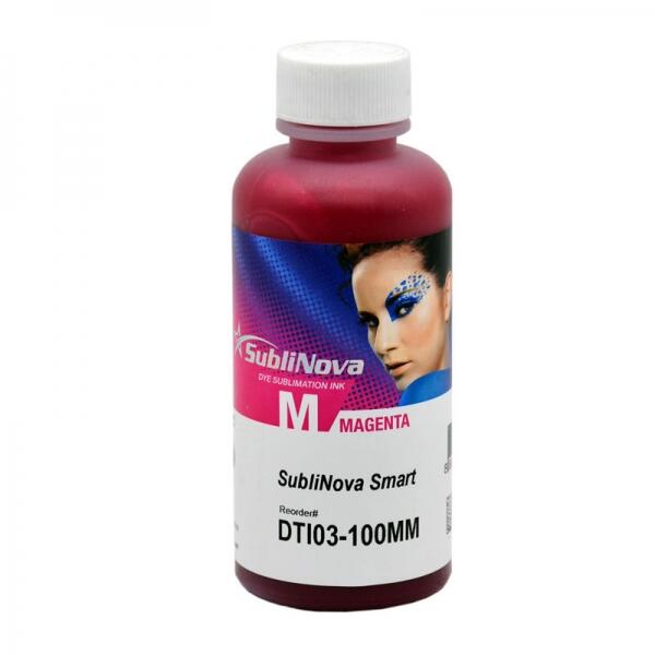 Inktec Sublinova Sublimasyon Mürekkebi  ( 100 ml / kırmızı ) - 1