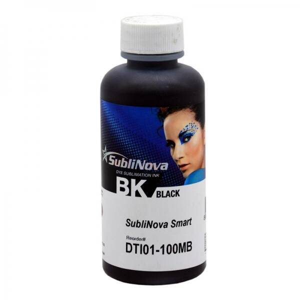 Inktec Sublinova Sublimasyon Mürekkebi (100 ml / siyah ) - 1