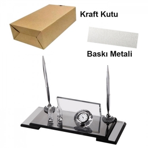 Sublimasyon Kristal Masa İsimliği 506SG - 4