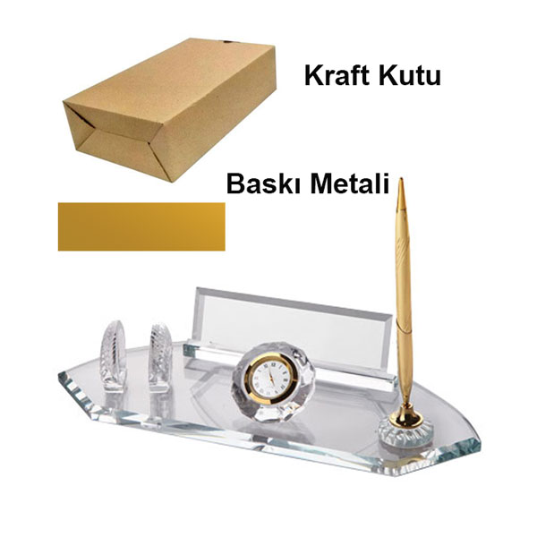 Sublimasyon Kristal Masa İsimliği 509 - 2