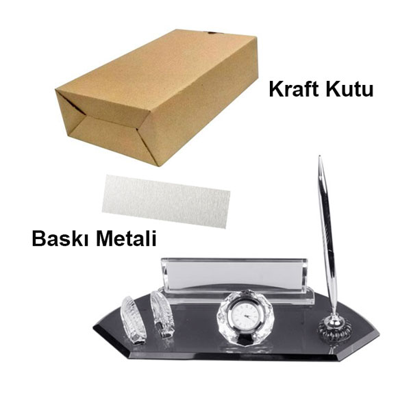 Sublimasyon Kristal Masa İsimliği 5110 - 2