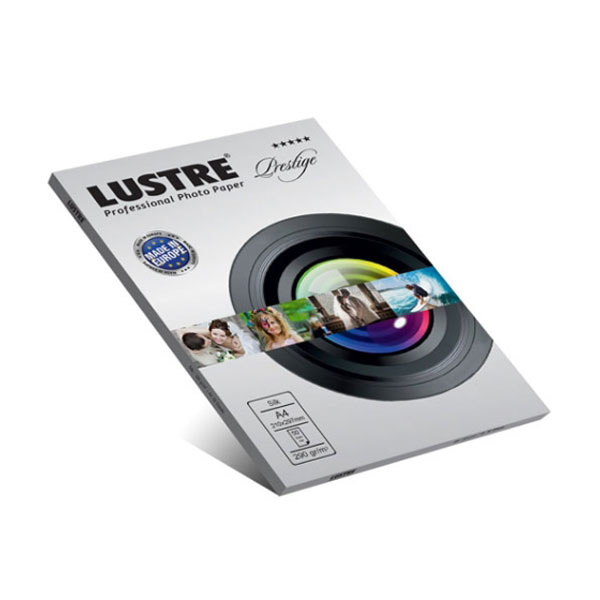 Lustre A4 İpek (Silk) İnkjet Fotoğraf Kağıdı - 1