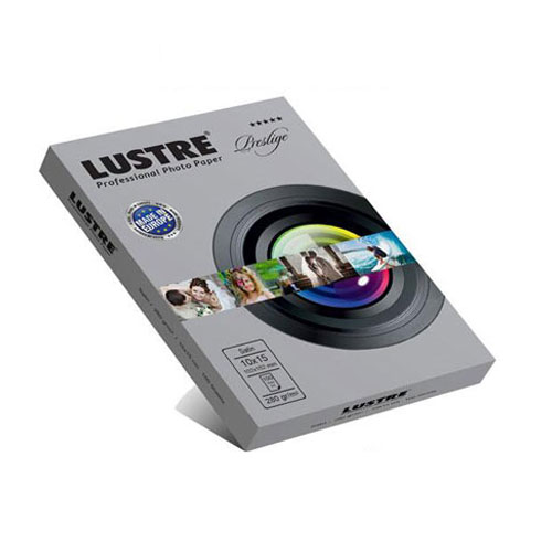 Lustre 10X15 Mat (Satin) İnkjet Fotoğraf Kağıdı - 1