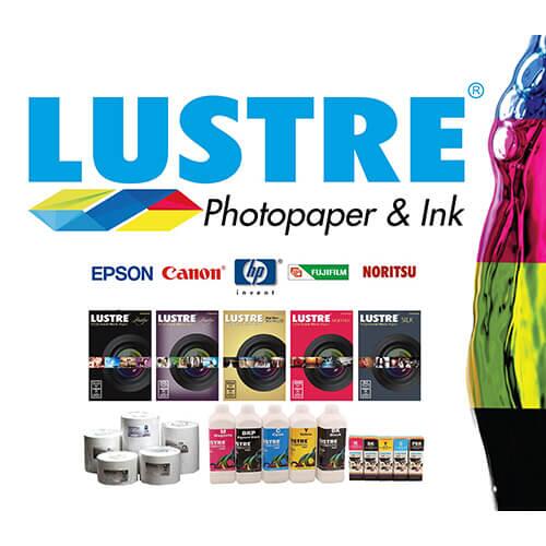 Lustre 15X21 Parlak (Glossy) İnkjet Fotoğraf Kağıdı - 3