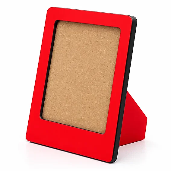 MDF Renkli Fotoğraf Çerçevesi 10x16 cm - 3