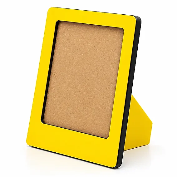 MDF Renkli Fotoğraf Çerçevesi 10x16 cm - 5