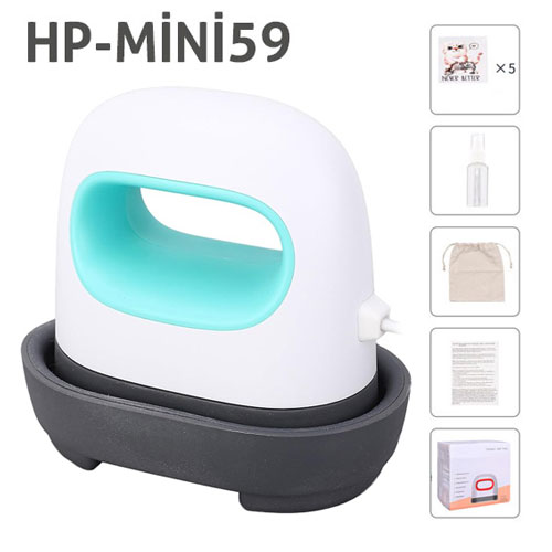Mini Hobi Transfer Baskı Presi - 5