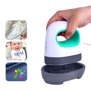 Mini Hobi Transfer Baskı Presi - 4