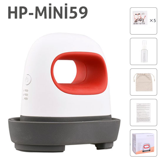 Mini Hobi Transfer Baskı Presi - 2