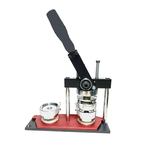 Buton Rozet Kalıbı 58 mm - 2