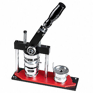 Buton Rozet Kalıbı 75 mm (1)