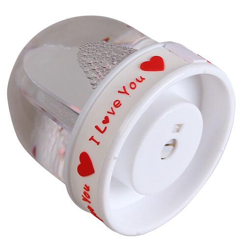 Müzikli I Love You Kar Küresi - 2