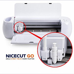 NICECUT GO Bıçak Tutucu (Blade Holder) (1)