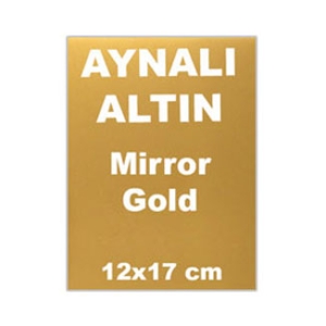 Orta Boy Ayaklı Ahşap Plaket için Baskı Metali 12x17 cm - 4