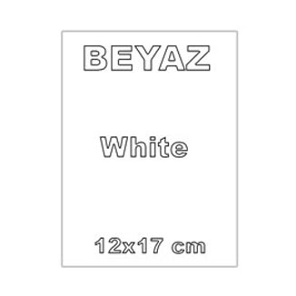 Orta Boy Ayaklı Ahşap Plaket için Baskı Metali 12x17 cm - 6