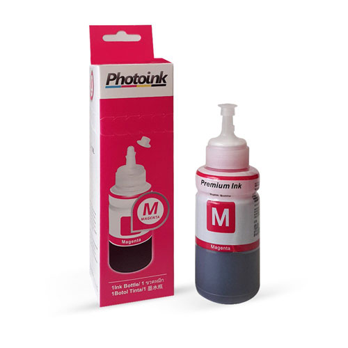 Photoink (Epson Uyumlu) İnkjet Kırmızı Mürekkep 70 ml - 1