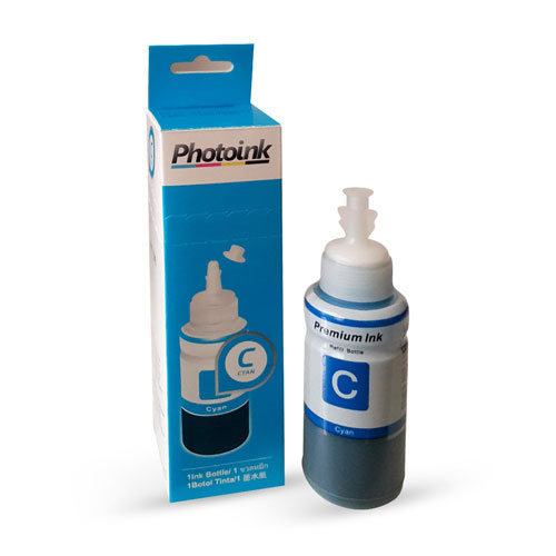 Photoink (Epson Uyumlu) İnkjet  Mavi Mürekkep 70 ml - 1