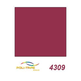 Poli Tape Bordo Tekstil Transfer Folyosu - 51 cm x 1 metre - 1