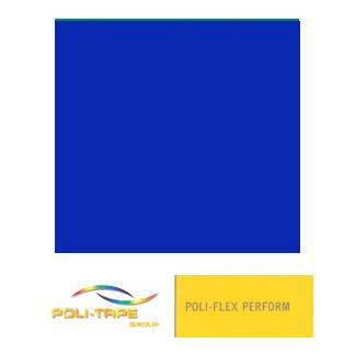 Poli Tape Mavi Tekstil Transfer Folyosu - 51 cm x 1 metre - 3