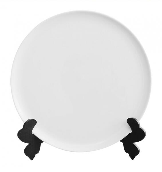 Sublimasyon Porselen Tabak 27cm - 2