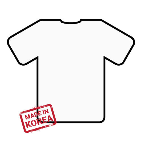 Beyaz PU Tekstil Transfer Folyosu - 51 cm x 1 metre - 1