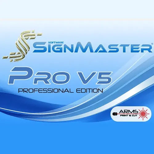 SIGNMASTER PRO V5 Kesim Yazılımı | Kontur Kesim ve Plotter Programı - 1